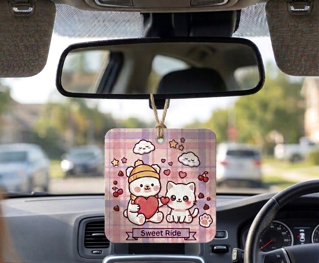 Kawaii Premium Air Freshener