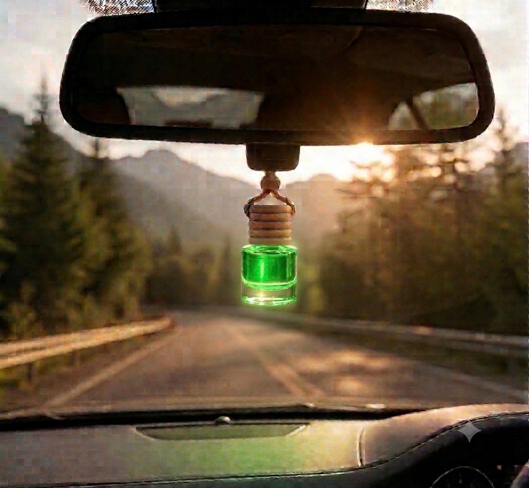 Peppermint scent oil diffuser