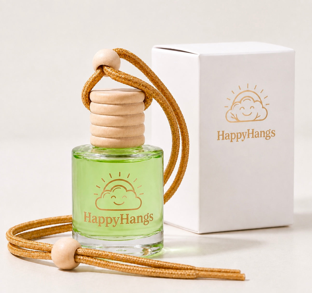 Peppermint scent oil diffuser