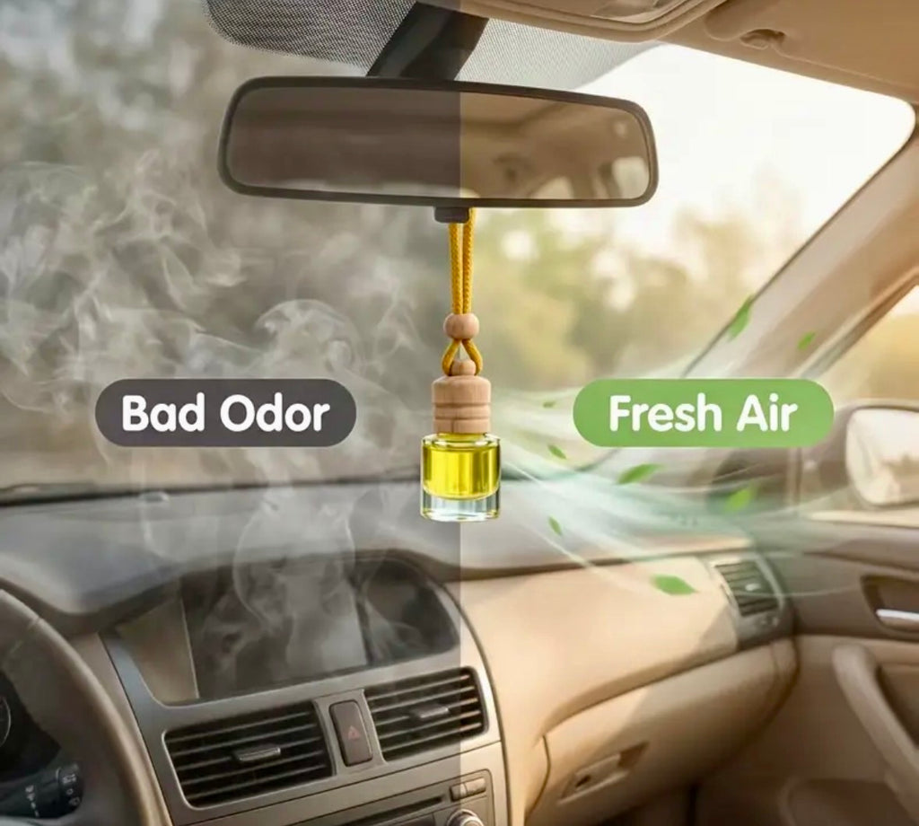 Peppermint scent oil diffuser
