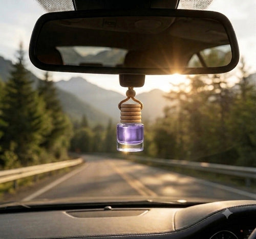 Lavender scent oil diffuser