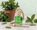 Peppermint scent oil diffuser