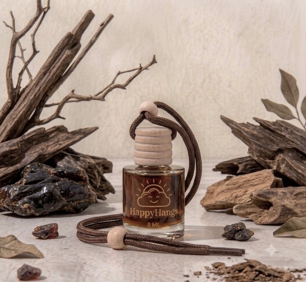 Oud scent oil diffuser