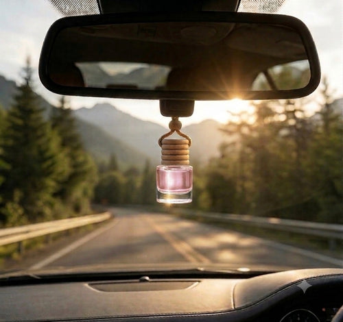 White Peach scent oil diffuser